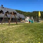 Chalet Trojkamen *