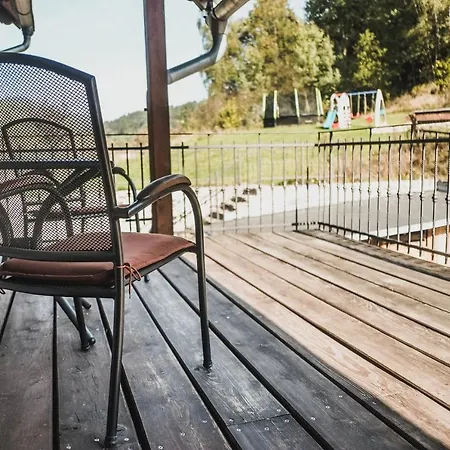 Trojkamen Chalet *