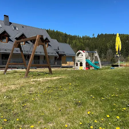 Chalet Trojkámen *