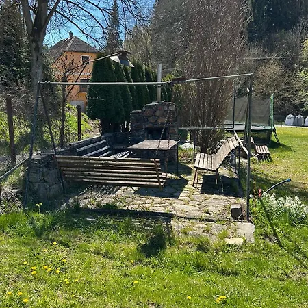 Trojkámen Chalet