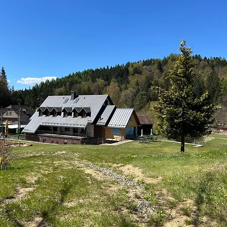 Chalet Trojkámen