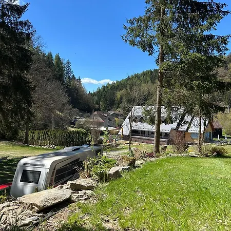 Chalet Trojkamen *