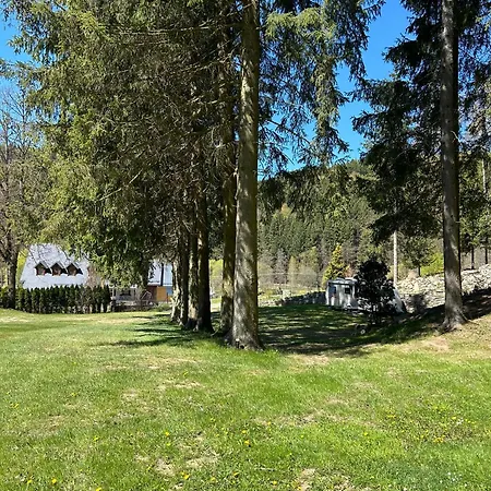 Trojkámen Chalet Nové Losiny