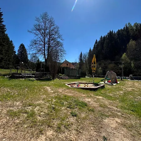 Trojkámen Chalet