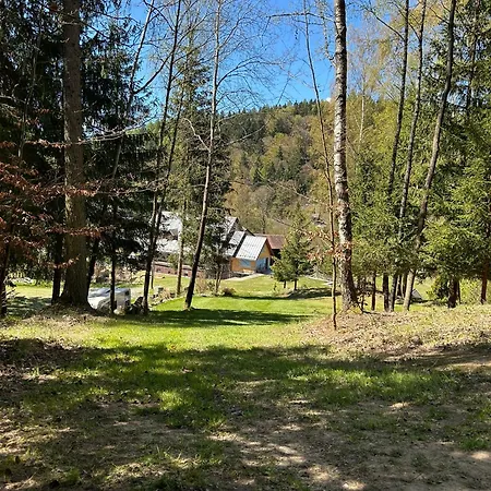Chalet Trojkámen *