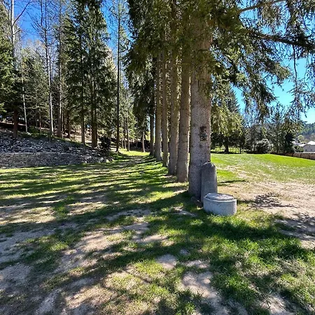 Chalet Trojkámen Nové Losiny
