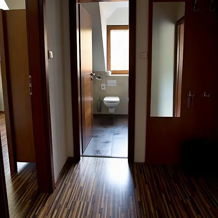 Trojkamen Chalet *