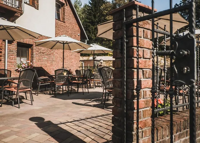 Trojkamen شاليه Nové Losiny